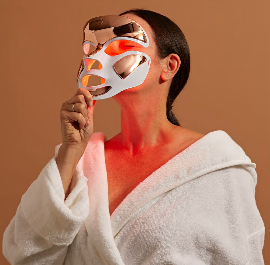 Scaledyfne hello M500S Mask Device Skin for your dreamy glowing skin