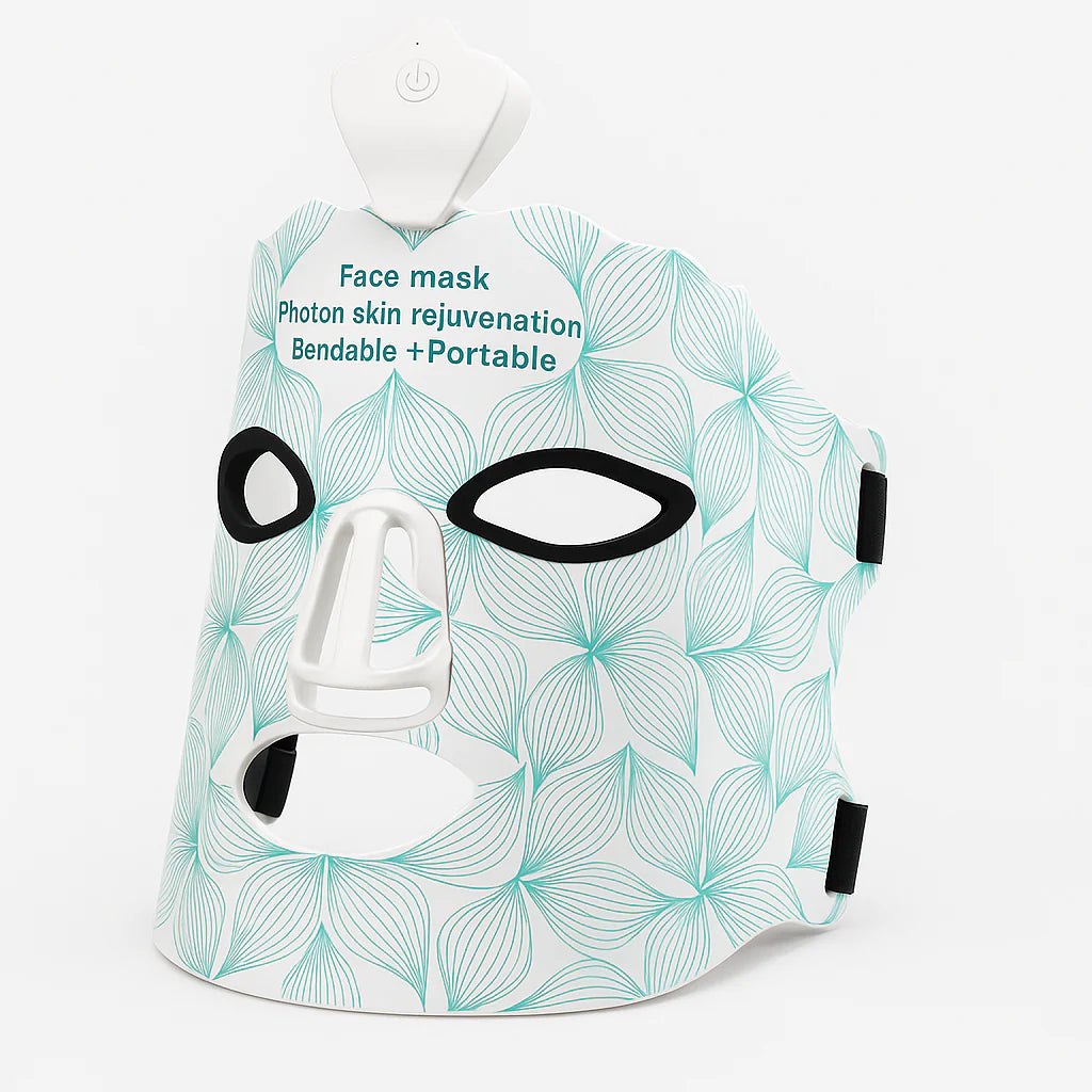 Lumiri Red Light Therapy Face Mask