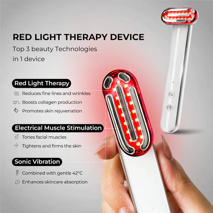Healix Personal Red Light Therapy Device