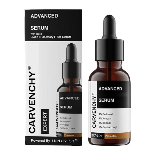 1X Bare Anatomy Advanced Hair Growth Serum 30 ml, X2Z1