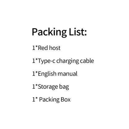 Red Light Therapy Hair Oil Applicator Electric Scalp Massager Brush Massage Comb