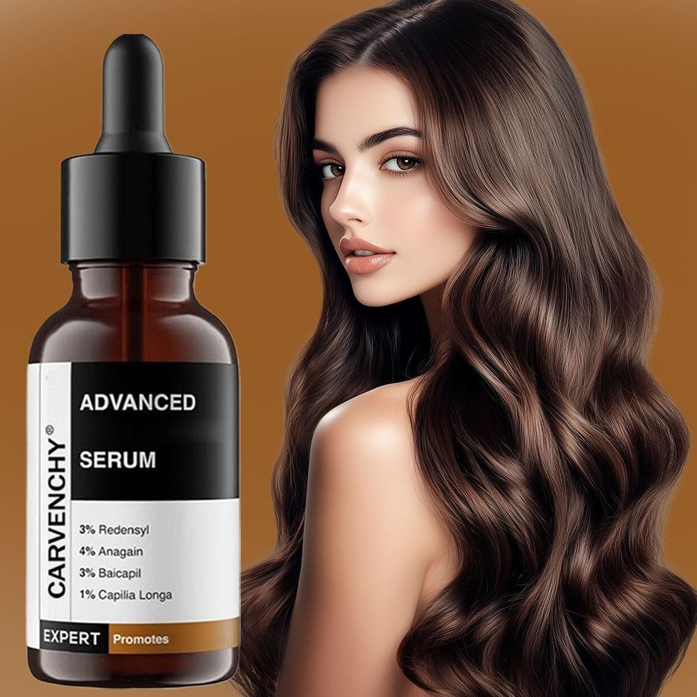 1X Bare Anatomy Advanced Hair Growth Serum 30 ml, X2Z1